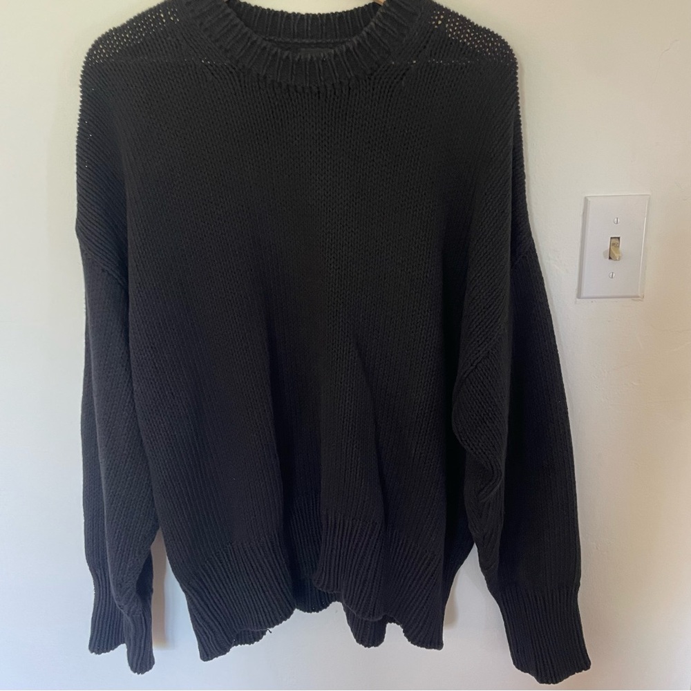 Babaa jumper no 16 in black - Picture 8 of 14